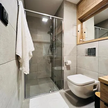 Apartman Dole V Dole Černý Dŭl Exterior photo